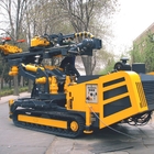 Hard Rock Mining 2200kw Hydraulic Crawler Drilling Machine