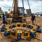 1000mm Diameter Hydraulic Pile Breaker For Round Foundation Piles