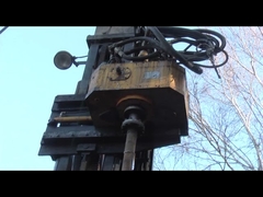 YDL-2B Wiertnica hydrauliczna i diamentowa Wiertnica rdzeniowa do skał Maksymalne wiercenie 600 m pod HQ