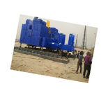 No noise VY1000A Hydraulic Static Pile Driver Easy operation