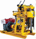 280m Spindle Type Core Drilling Rig With Hydraulic Jack
