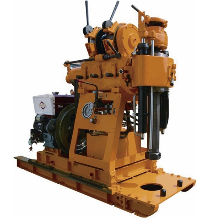 Geological XY-200B Spindle Type Core drilling rig 200mDrilling Depth