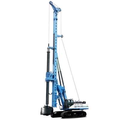 Wiertnice obrotowe TR230D Hydrauliczny teleskopowy gąsienicowy Podwozie Doosan o średnicy 2000 mm