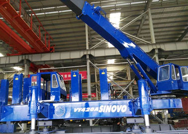 Sterownik hydrauliczny statyczny Vic Serii Vio, potężny kafar sterowniczy