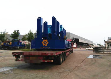 VY60A Blue Hydraulic Static Pile Driver, maszyna do kładzenia pali z szybkim stosem napędowym