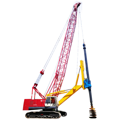 Wiertnica hydrauliczna Dźwig hydrauliczny do pali wierconych o dużej średnicy do połączenia z żurawiem hydraulicznym Soilmec