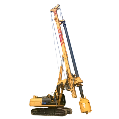 Budowa Podnoszenie Wiertnice obrotowe o średnicy 190KN 1800 mm