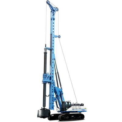Wiertnice obrotowe DOOSAN do podwozia moment obrotowy 280 kN.m z maksymalną średnicą otworu 2500 mm