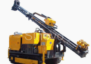 SD1200 W pełni hydrauliczna wiertnica rdzeniowa Silnik Cummins do małej studni