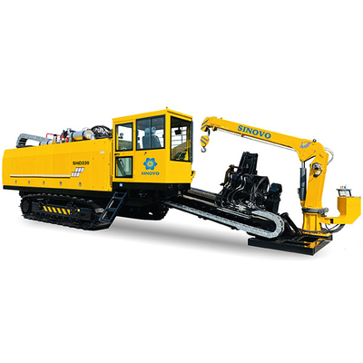 SHD220 1500m Trust budowlany zależny od gleby w horyzontalnych producentów drukarek kierunkowych