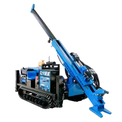 SD-400 Całkowita hydrauliczna platforma wiertnicza