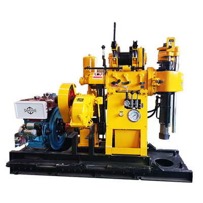 XY-200 Drilling Rig Core odkryć wszechstronność doświadczenie Wyższa wydajność wiercenia