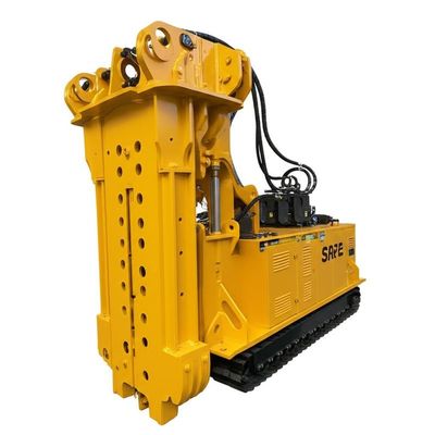 Hydrauliczny łamacz stosów z mocą 180 mm, wielkością operacyjną 1490*1490*1500 mm i ciśnieniem 32 mPa dla wysoce wydajnego łamania stosów