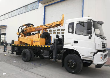 SNR800C Waterwell Wiertnica / Wiertnica do studni głębinowych Wysoka wydajność / W pełni hydrauliczna wiertnica do studni wodnych