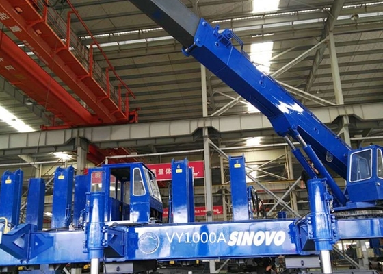 Brak hałasu Sterownik hydrauliczny statyczny VY1000A Łatwa obsługa