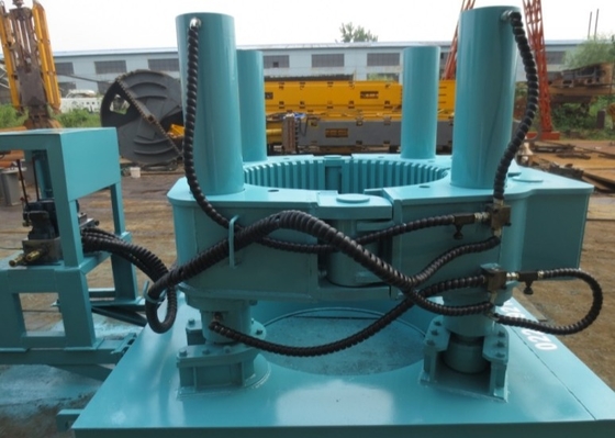 W pełni hydrauliczny ekstraktor Prosta konserwacja Hydrauliczny ekstraktor statyczny