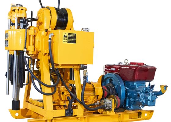 Mała wiertnica rdzeniowa Sinovo