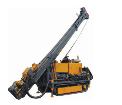 SD2000 Pełna hydrauliczna wiertnica rdzeniowa