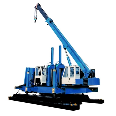 135kW 1202-tonowy sterownik stosu kwadratowego statycznego