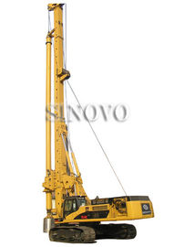 Niski koszt konserwacji Podwozie CAT Hydrauliczna palownica TR300D