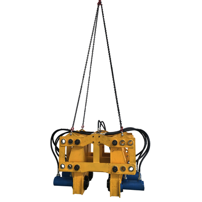 Szerokość cięcia ściany 800 mm Hydrauliczny łamacz pali Hydrauliczny łamacz ścian Przecinarka do ścian, łamania ścian lub belek