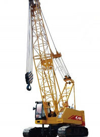 CQUY1500 Hydrauliczny żuraw gąsienicowy z rurą stalową o wysokiej wytrzymałości Silny udźwig